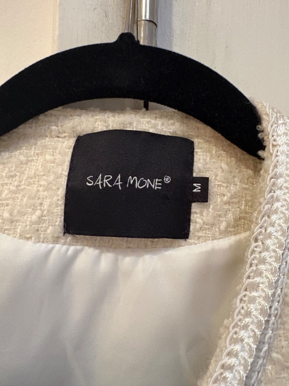 Celine style lady blazer - Picture 4 of 5